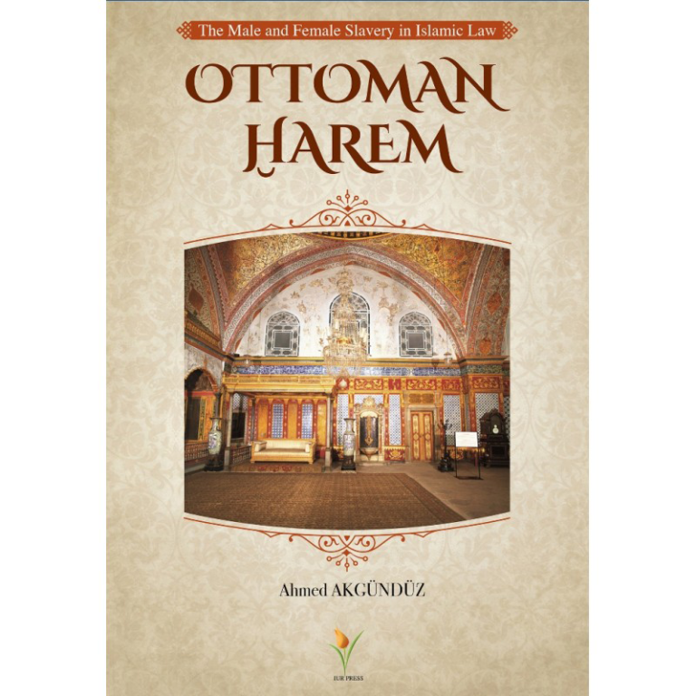 Ottoman History Misperceptions and Truths IUR Press
